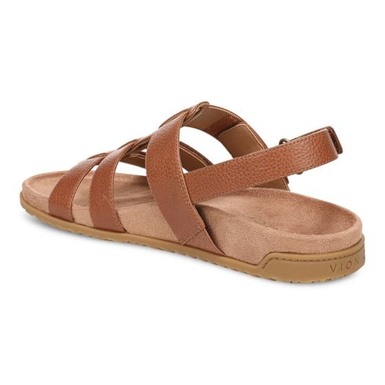 Tan Leather