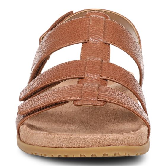 Tan Leather