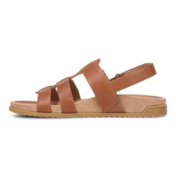 Tan Leather
