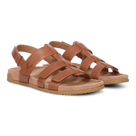 Tan Leather