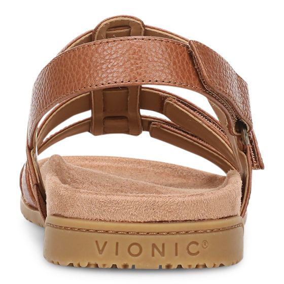 Tan Leather