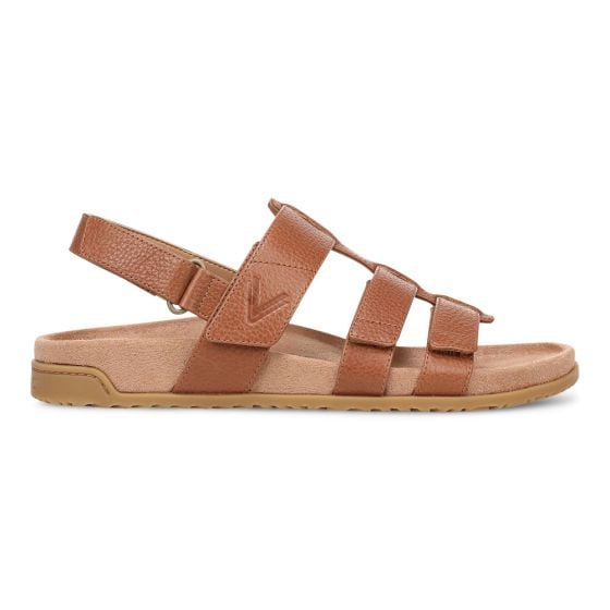 Tan Leather