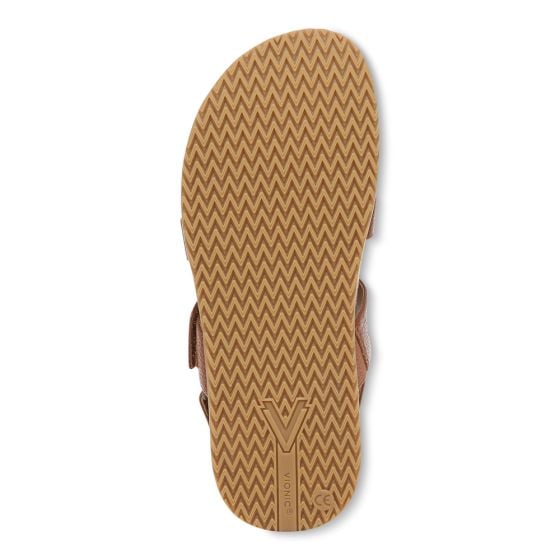 Tan Leather-Sole