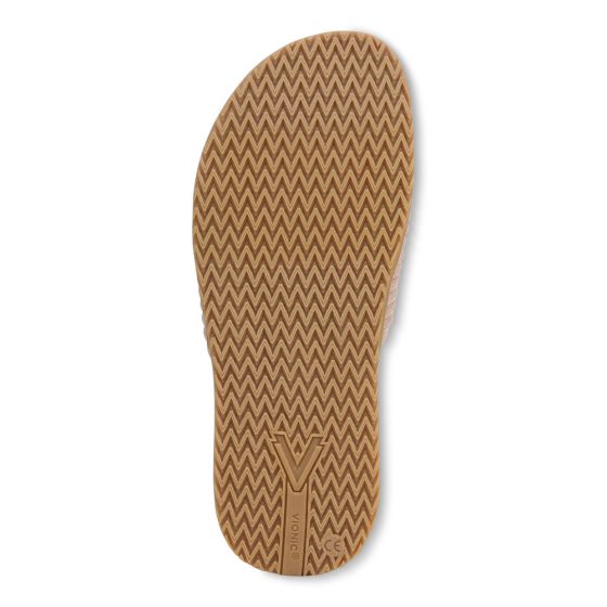 Rugby Tan Gold-Sole