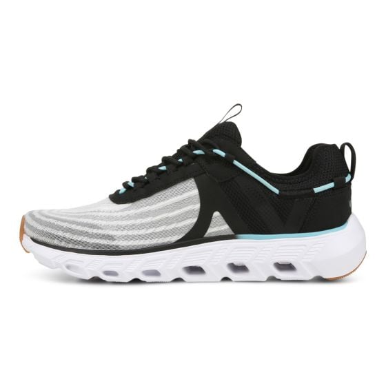 White/Black