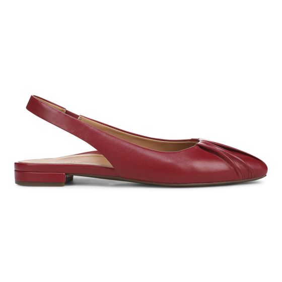 Tibetan Red Leather