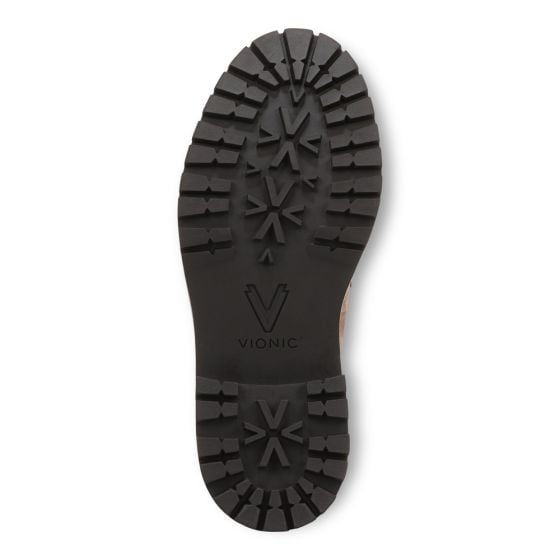 Desert Sand Brown Suede-Sole