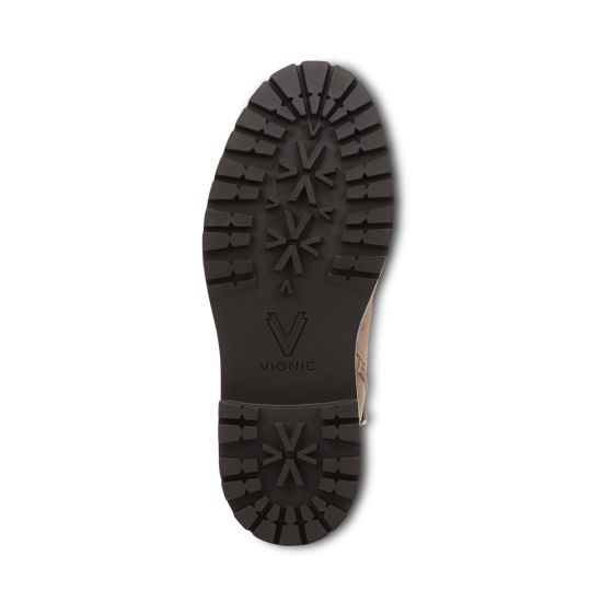 Desert Sand Brown Suede-Sole