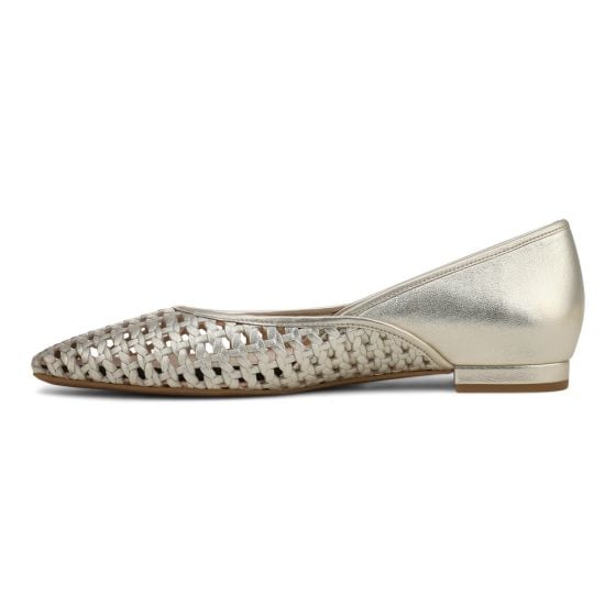 Gold Leather