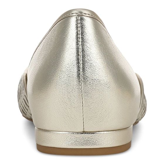 Gold Leather