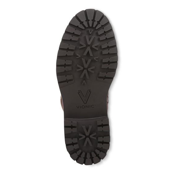 Chocolate Ganache Brown Waxed Suede-Sole