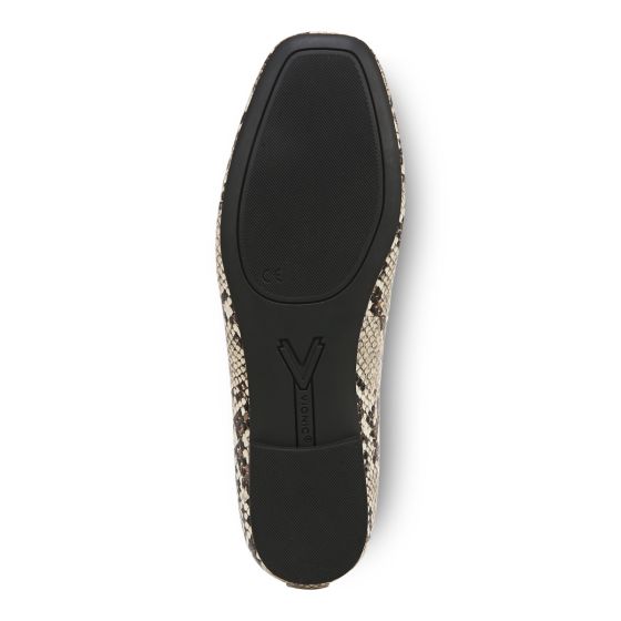 Ivory Multi-Sole