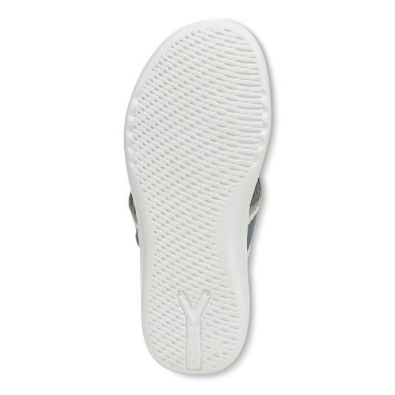 Iceberg Green Multi-Sole