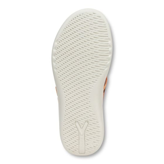 Shell Coral Multi-Sole