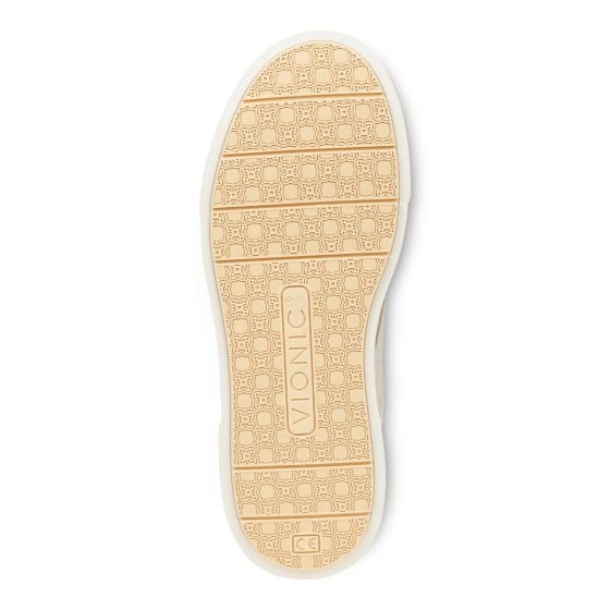 Cream/White-Sole