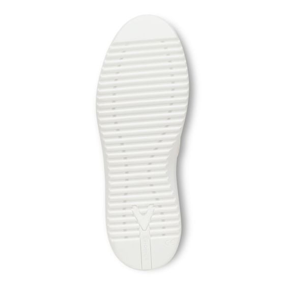 Ivory Leather-Sole