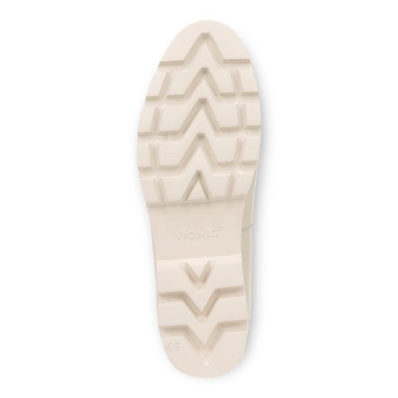 Cream Nappa-Sole