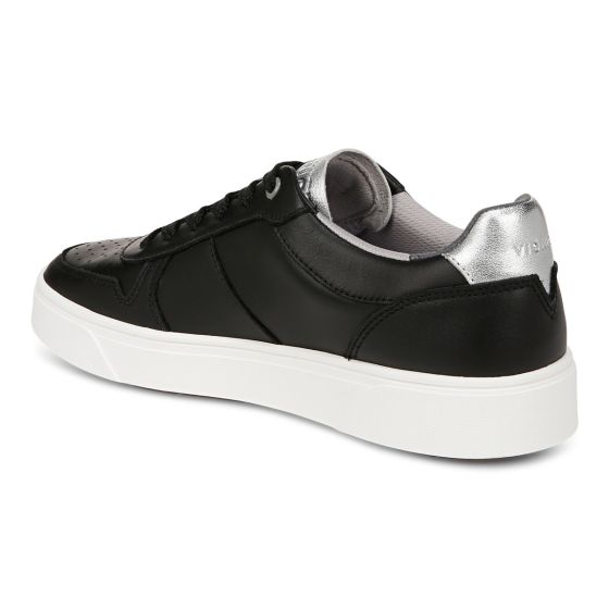 Black/Silver
