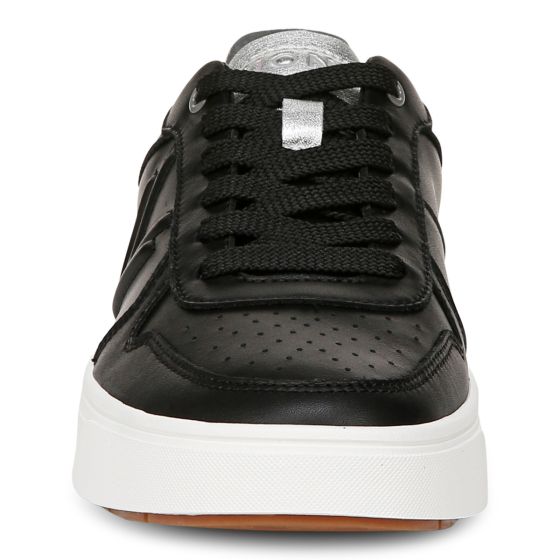 Black/Silver