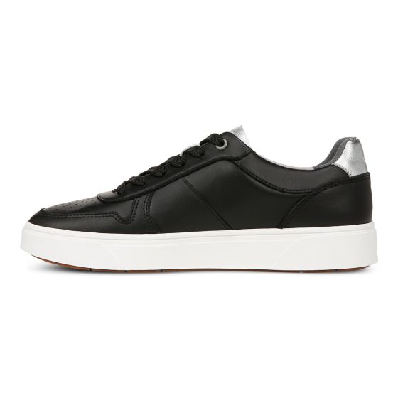 Black/Silver