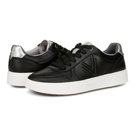 Black/Silver