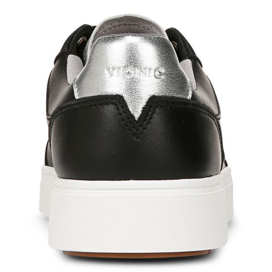 Black/Silver