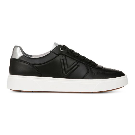 Black/Silver
