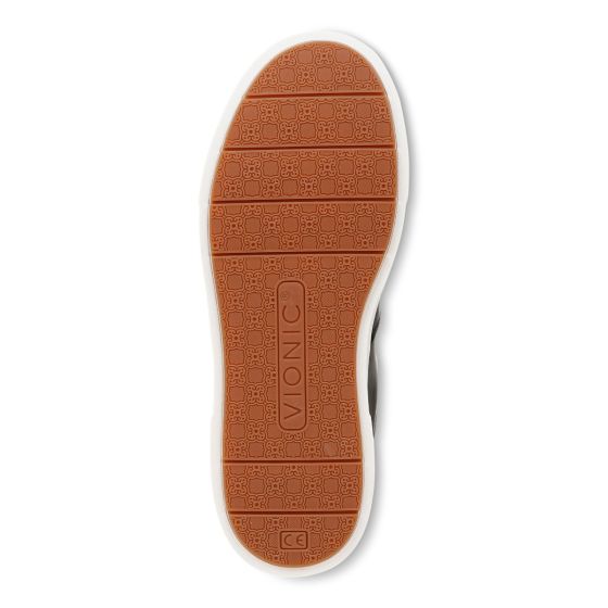 Black/Silver-Sole