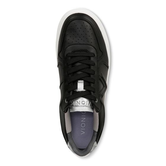 Black/Silver