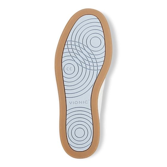White/Skyway-Sole