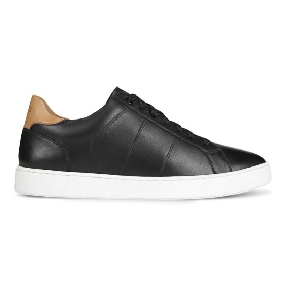 Black/Tan