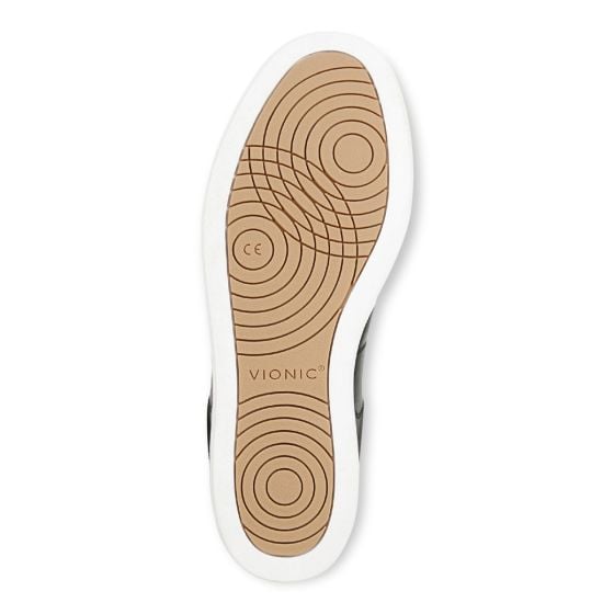 Black/Tan-Sole