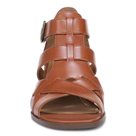 Tan Leather