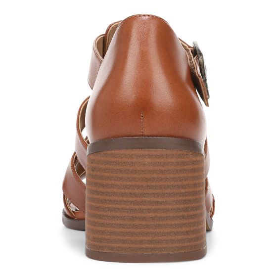 Tan Leather