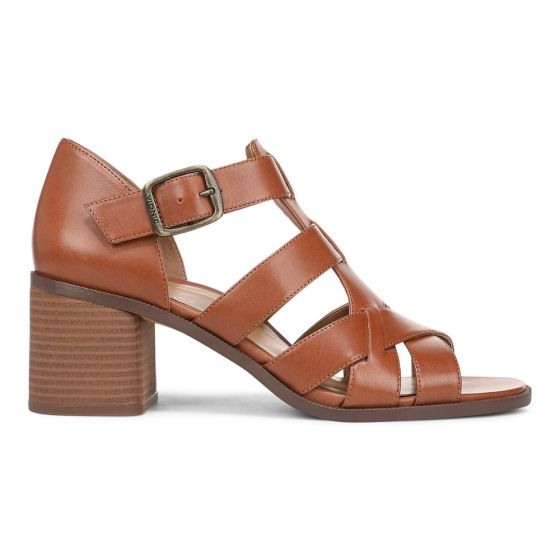 Tan Leather