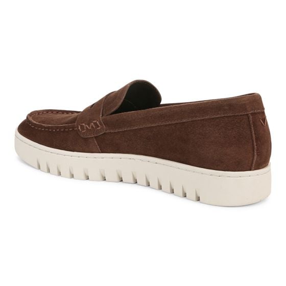 Coffee Suede