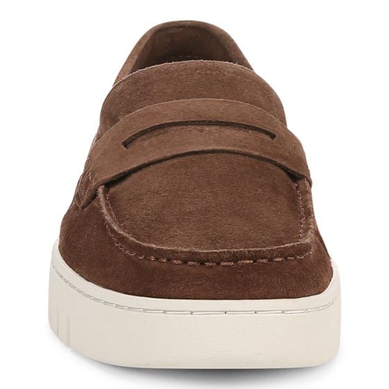 Coffee Suede