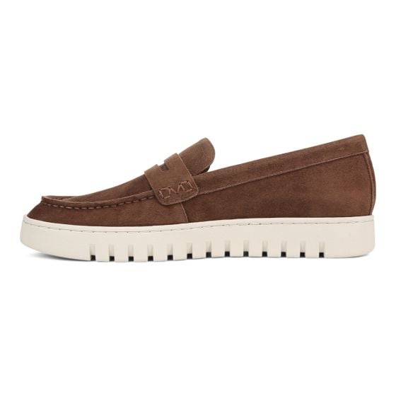 Coffee Suede