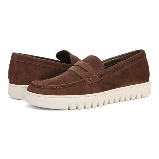Coffee Suede