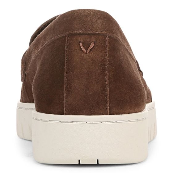 Coffee Suede