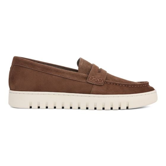 Coffee Suede