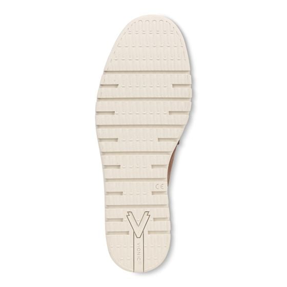 Coffee Suede-Sole