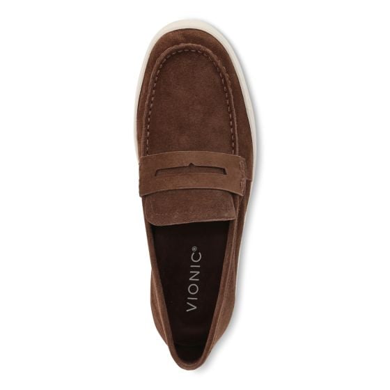 Coffee Suede