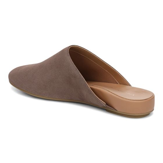 Driftwood Suede