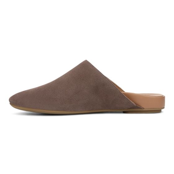 Driftwood Suede