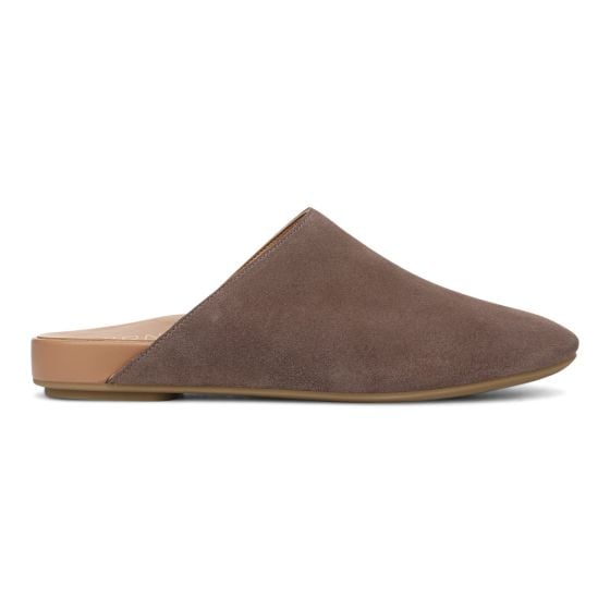 Driftwood Suede