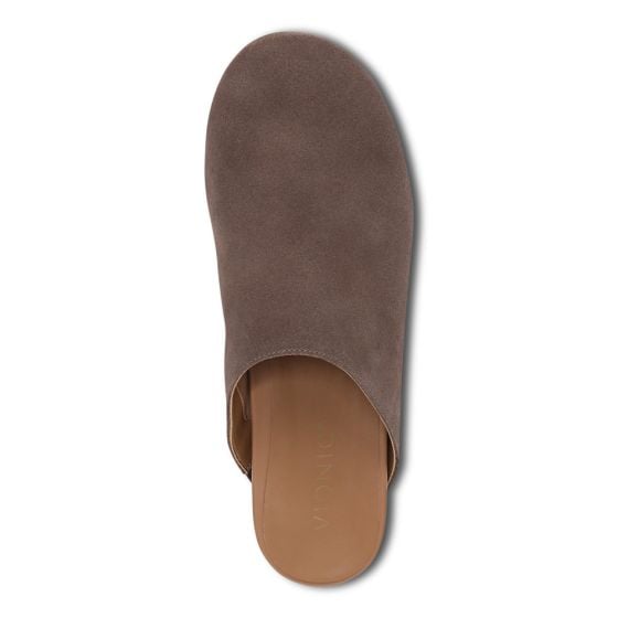 Driftwood Suede