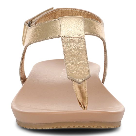 Gold Leather