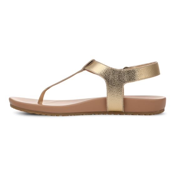 Gold Leather