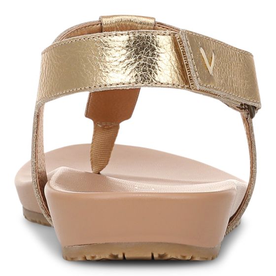 Gold Leather